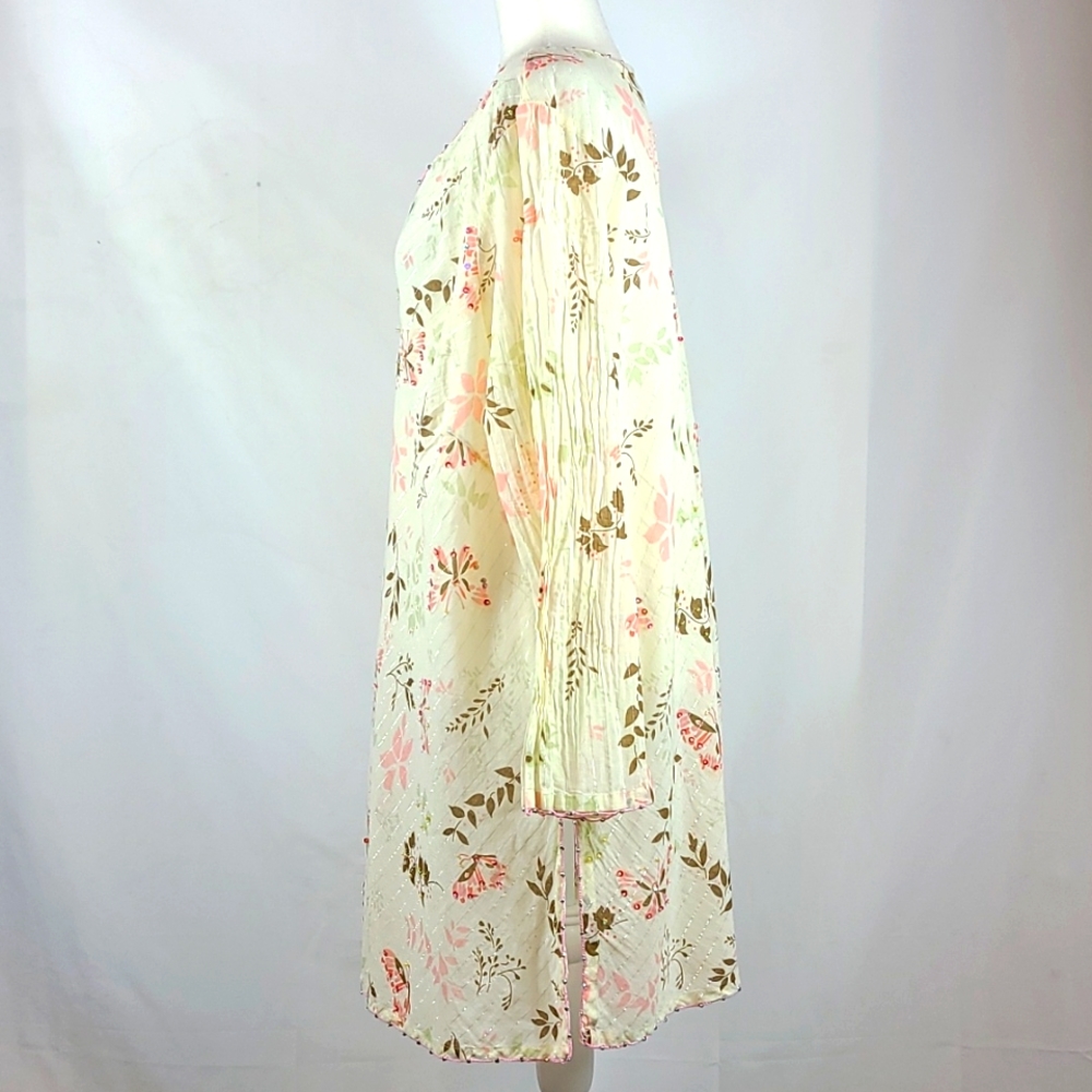 Mainstreet Blues Boho Blouse - Picture 9 of 15